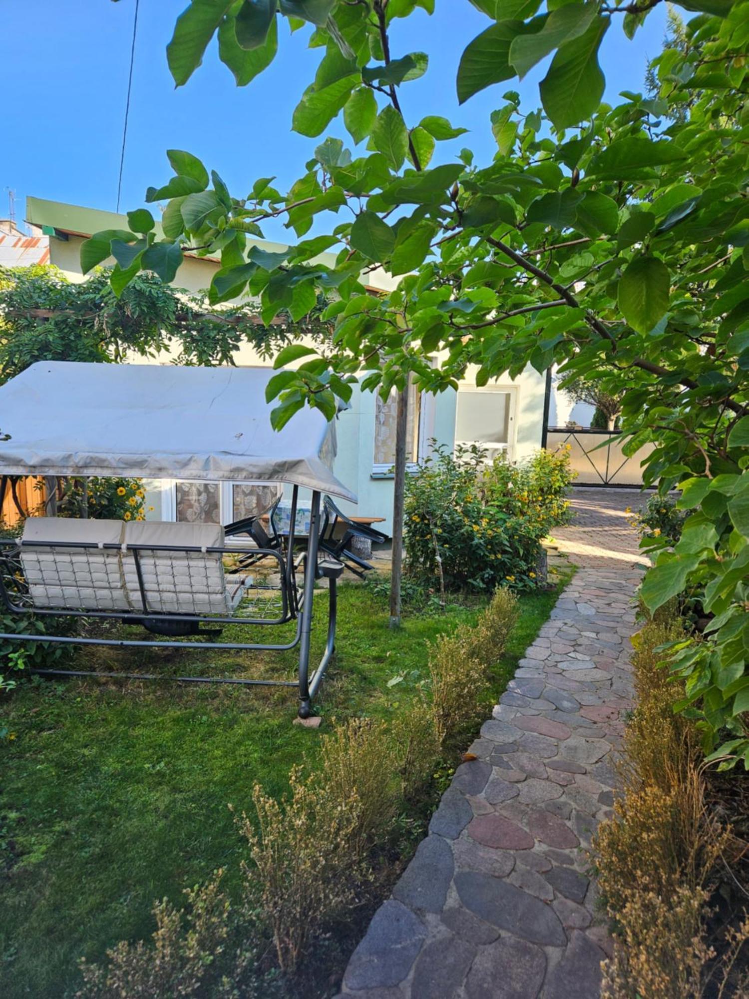 Domek Caloroczny U Haliny Augustów Exteriér fotografie
